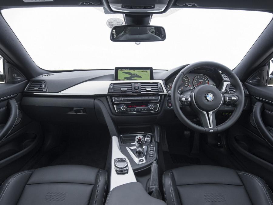  BMW M4 Coupe 2014 года  (ZA) (фото 22 из 30)